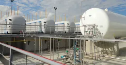 LNG Liquefied Natural Gas