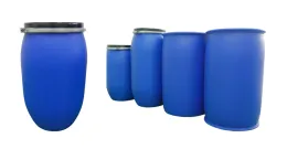 Plastic Drums