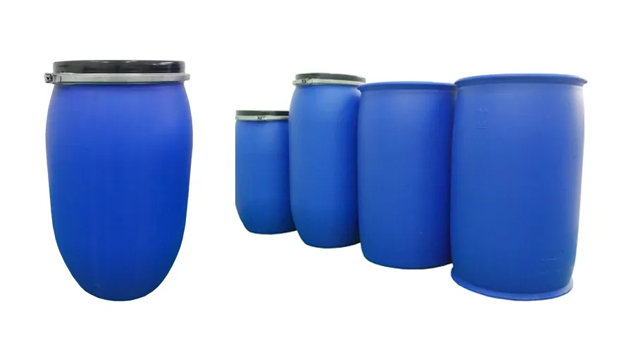 Plastic Drums | Product | Prajamita