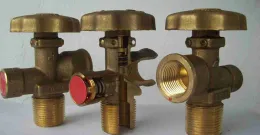 LPG Cylinder Valves